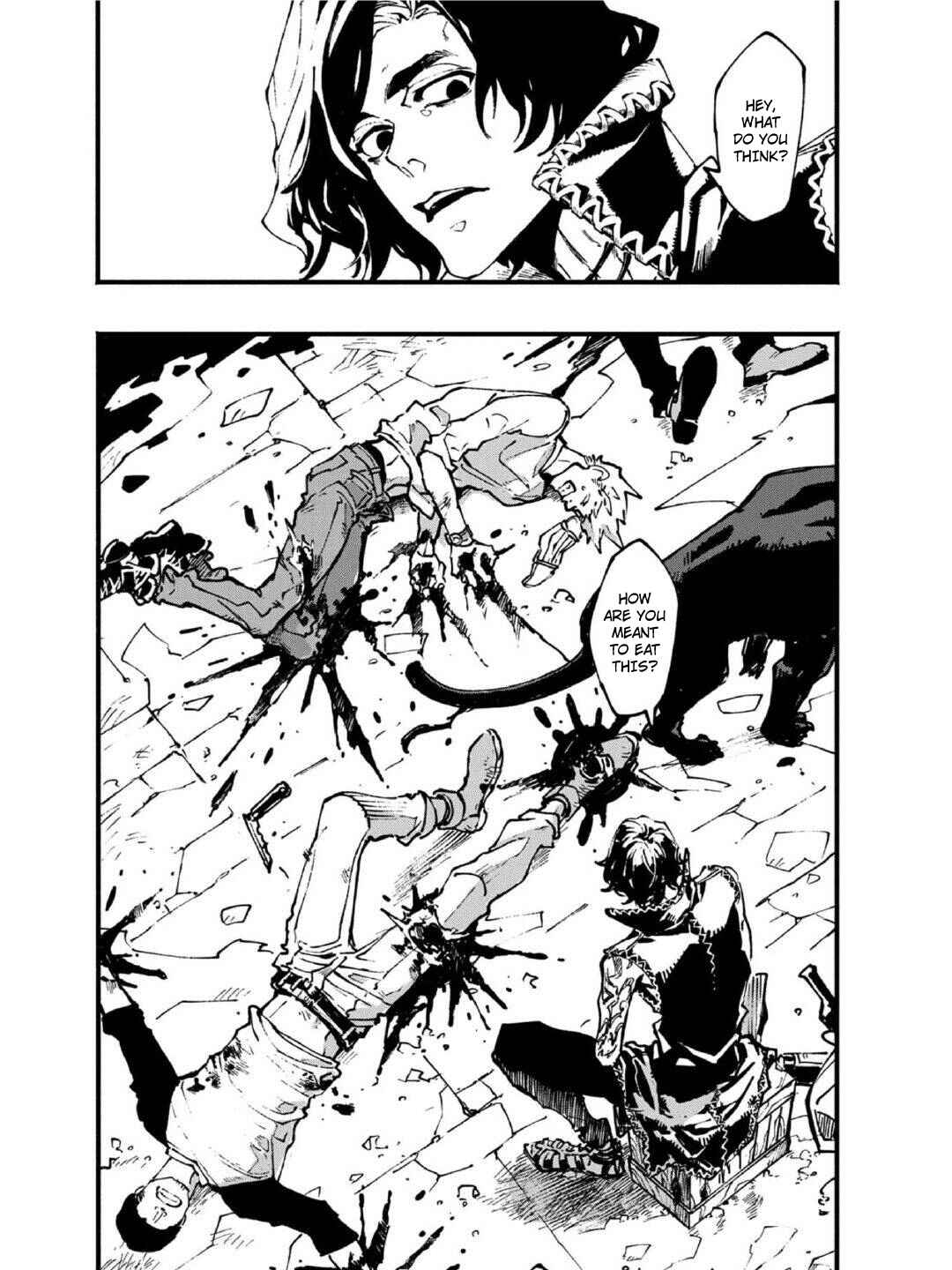 Page 2 Chapter 13 Devil May Cry 5 – Visions of V –