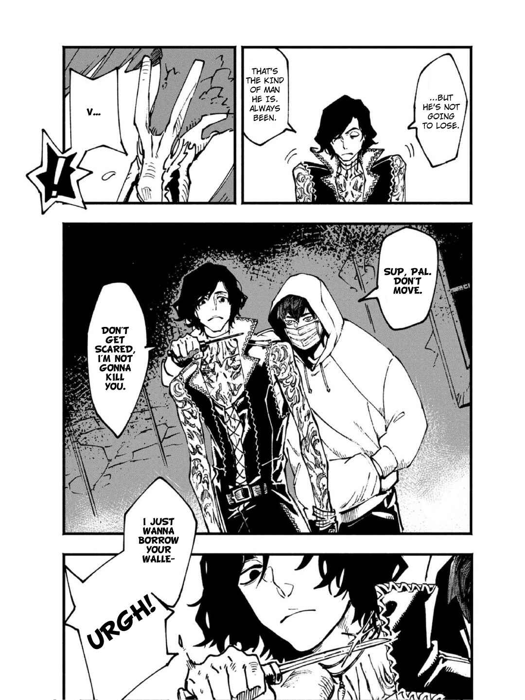Page 9 Chapter 13 Devil May Cry 5 – Visions of V –