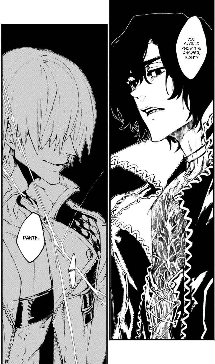 Page 15 Chapter 11 Devil May Cry 5 – Visions of V –