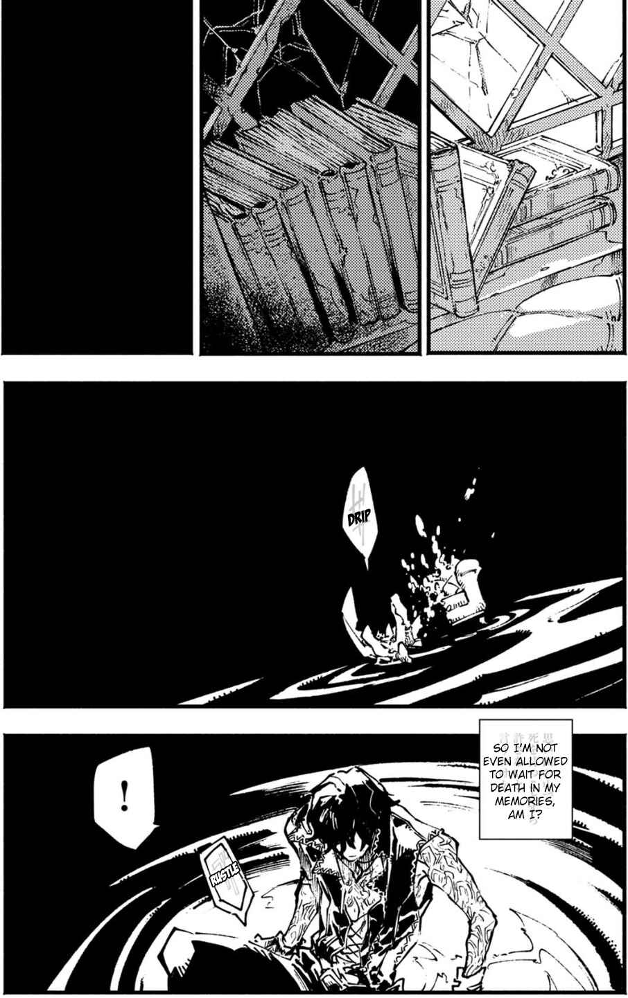 Page 9 Chapter 11 Devil May Cry 5 – Visions of V –