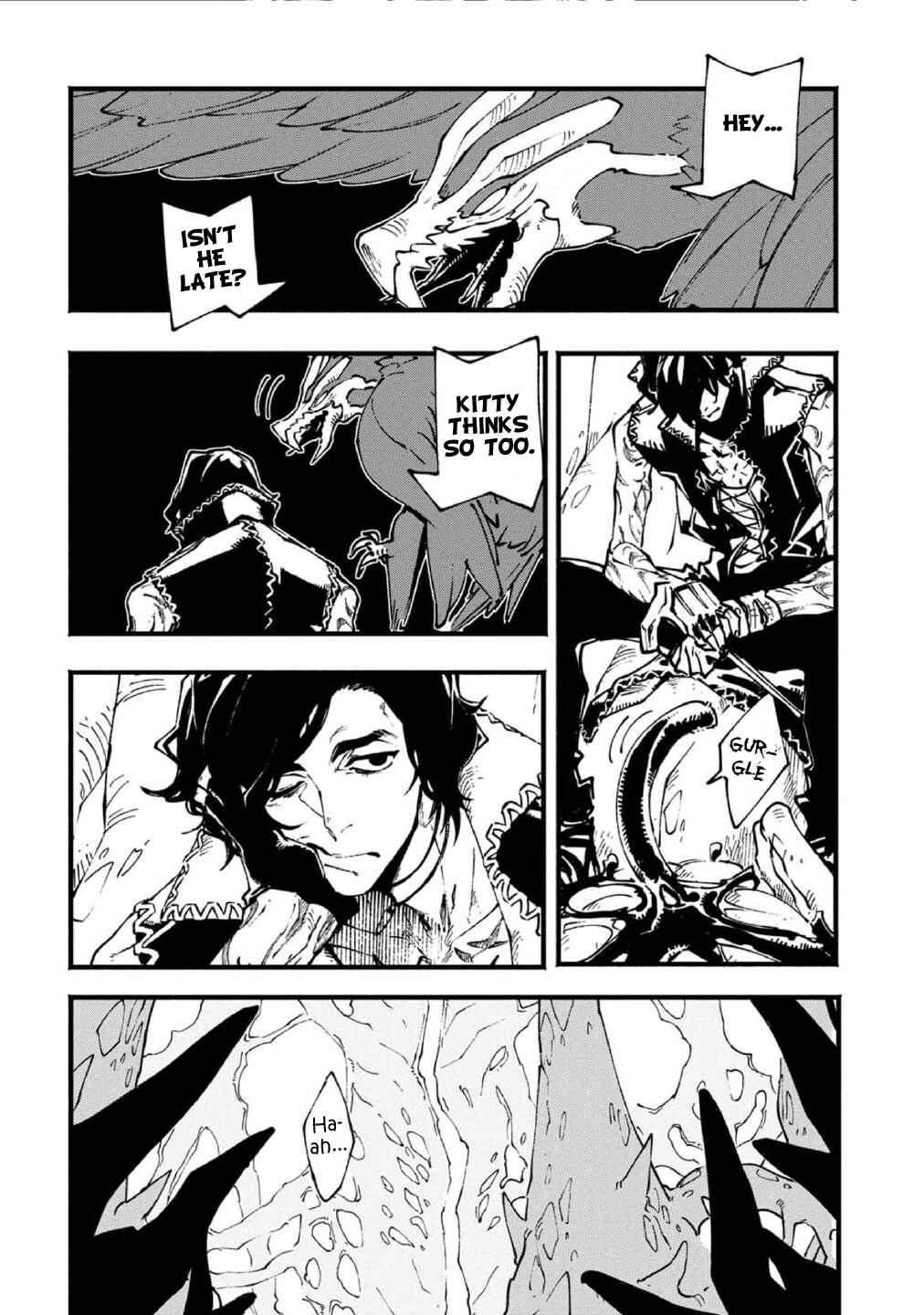 Page 2 Chapter 19.1 Devil May Cry 5 – Visions of V –