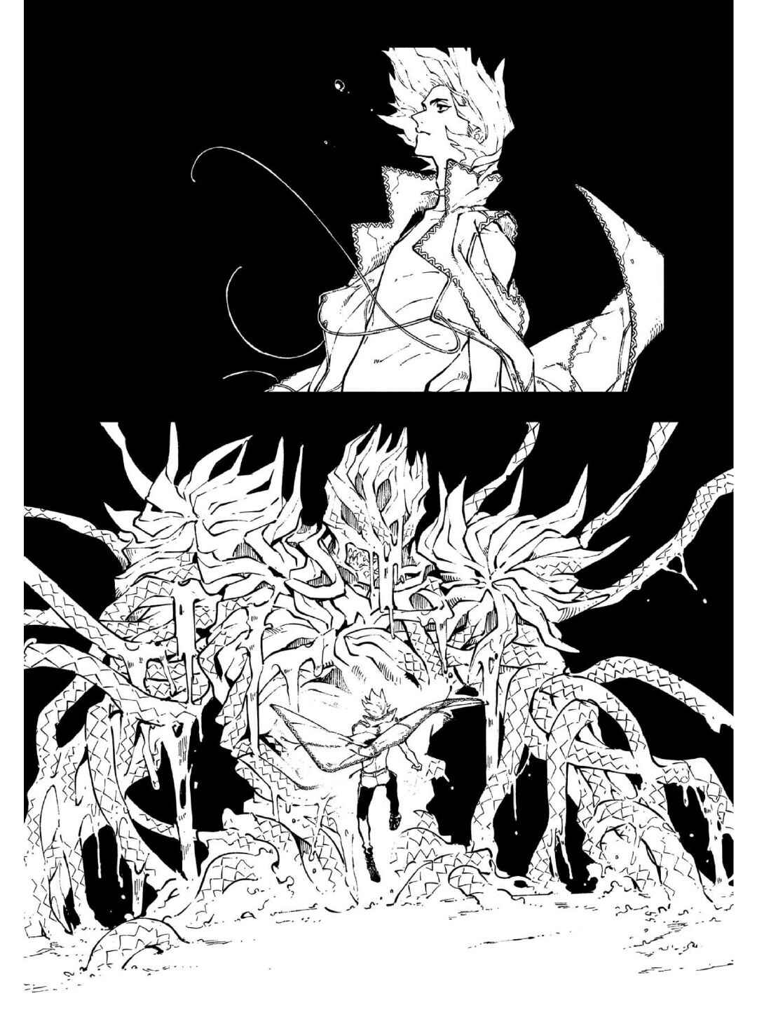 Page 16 Chapter 24 Devil May Cry 5 – Visions of V –