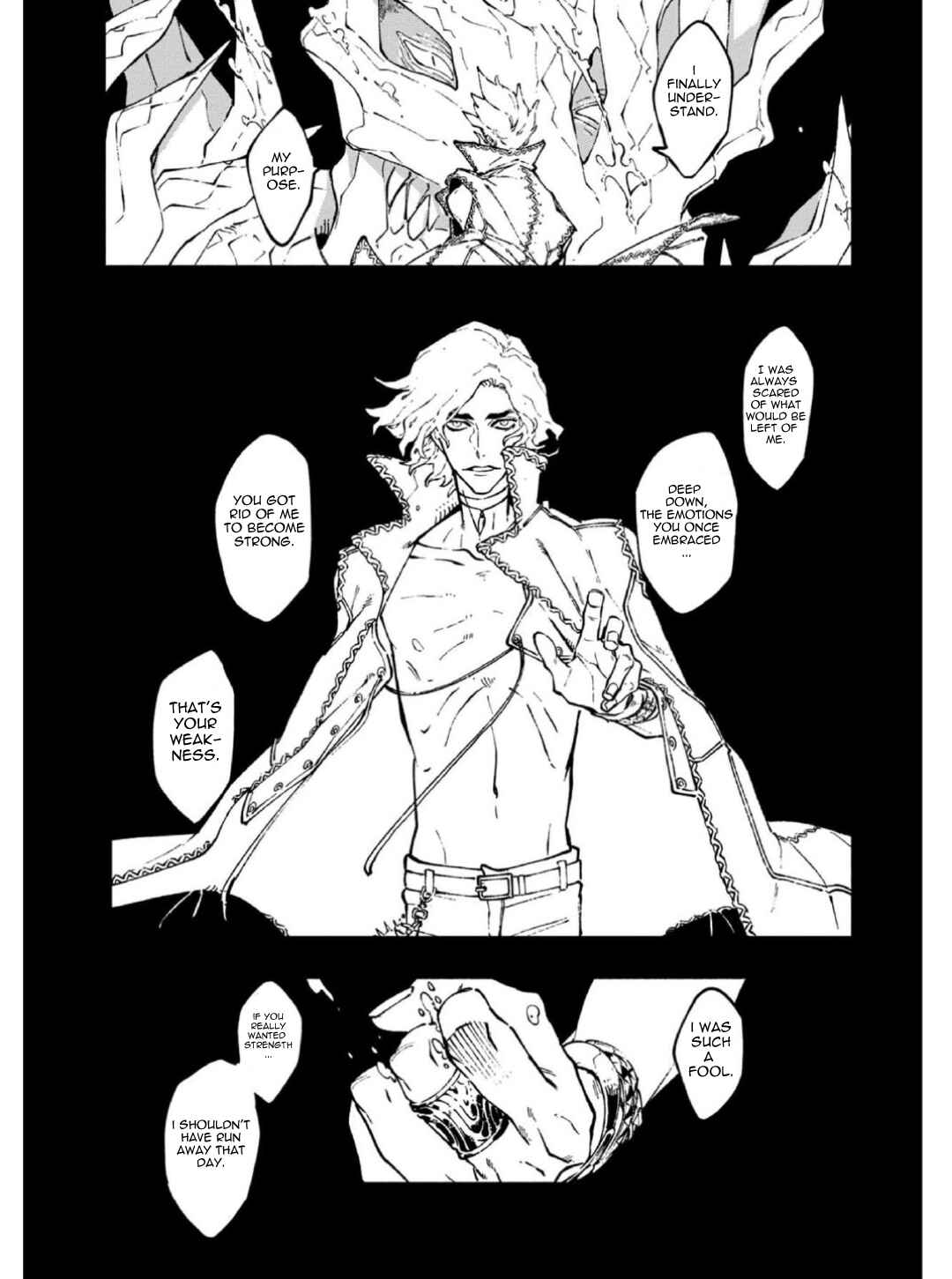 Page 17 Chapter 24 Devil May Cry 5 – Visions of V –