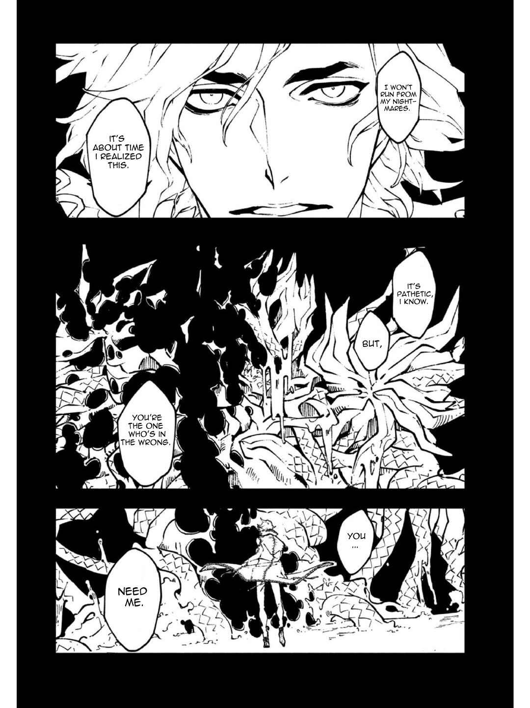 Page 18 Chapter 24 Devil May Cry 5 – Visions of V –