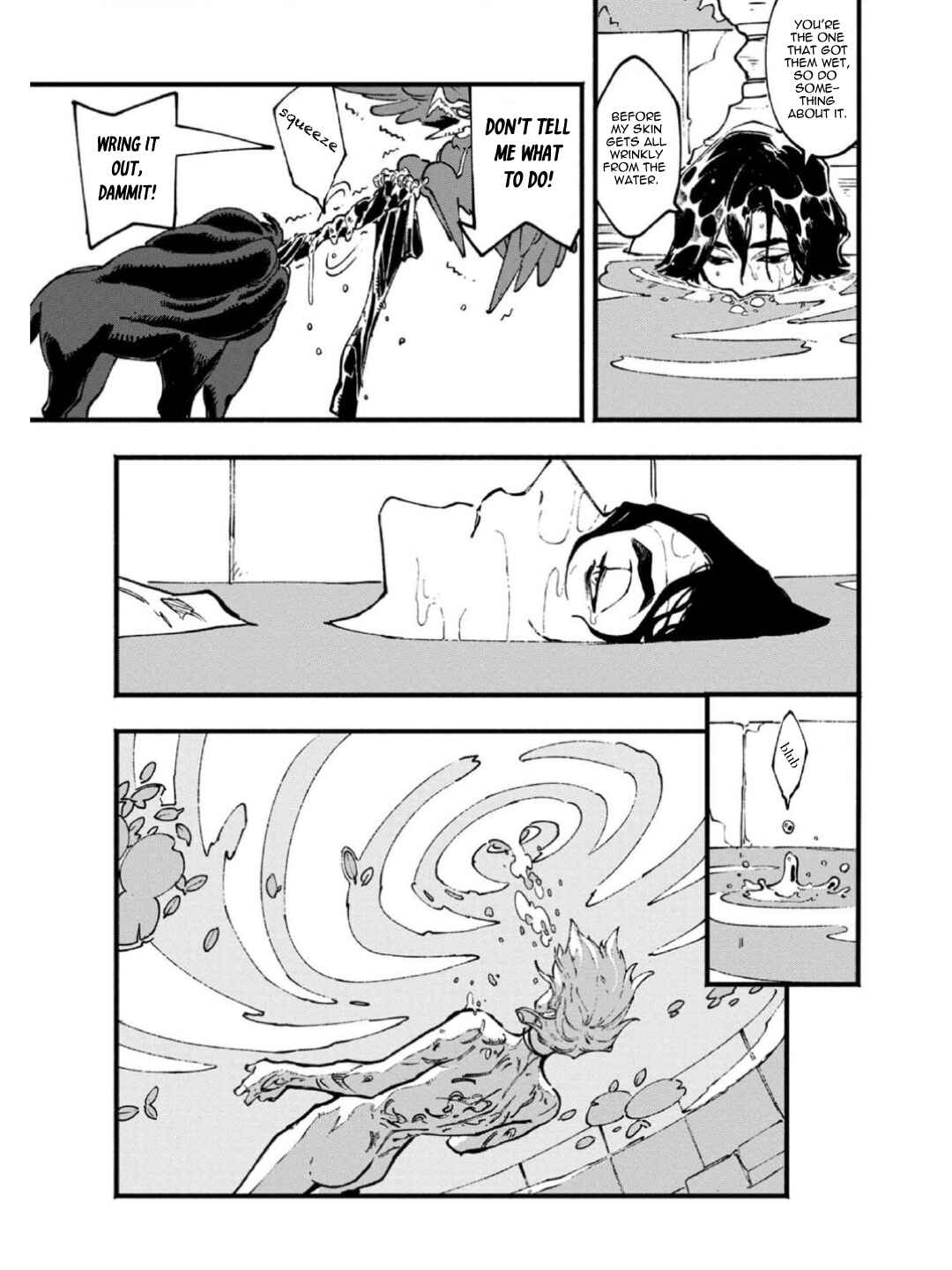 Page 7 Chapter 24 Devil May Cry 5 – Visions of V –