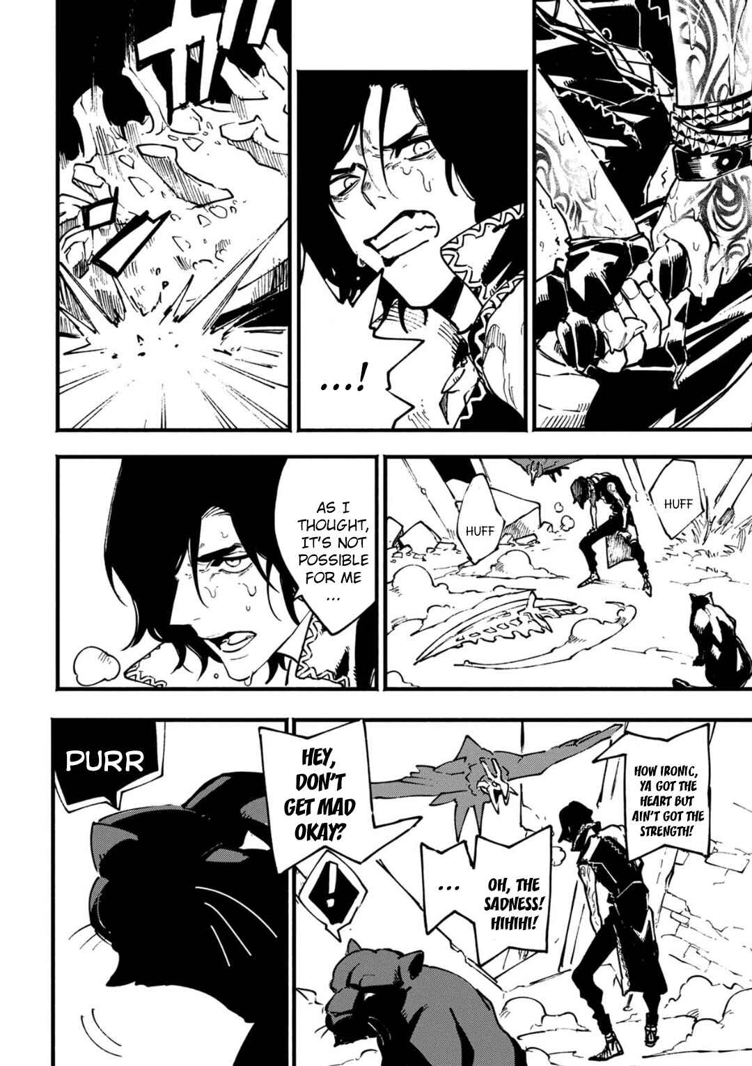 Page 10 Chapter 28 Devil May Cry 5 – Visions of V –