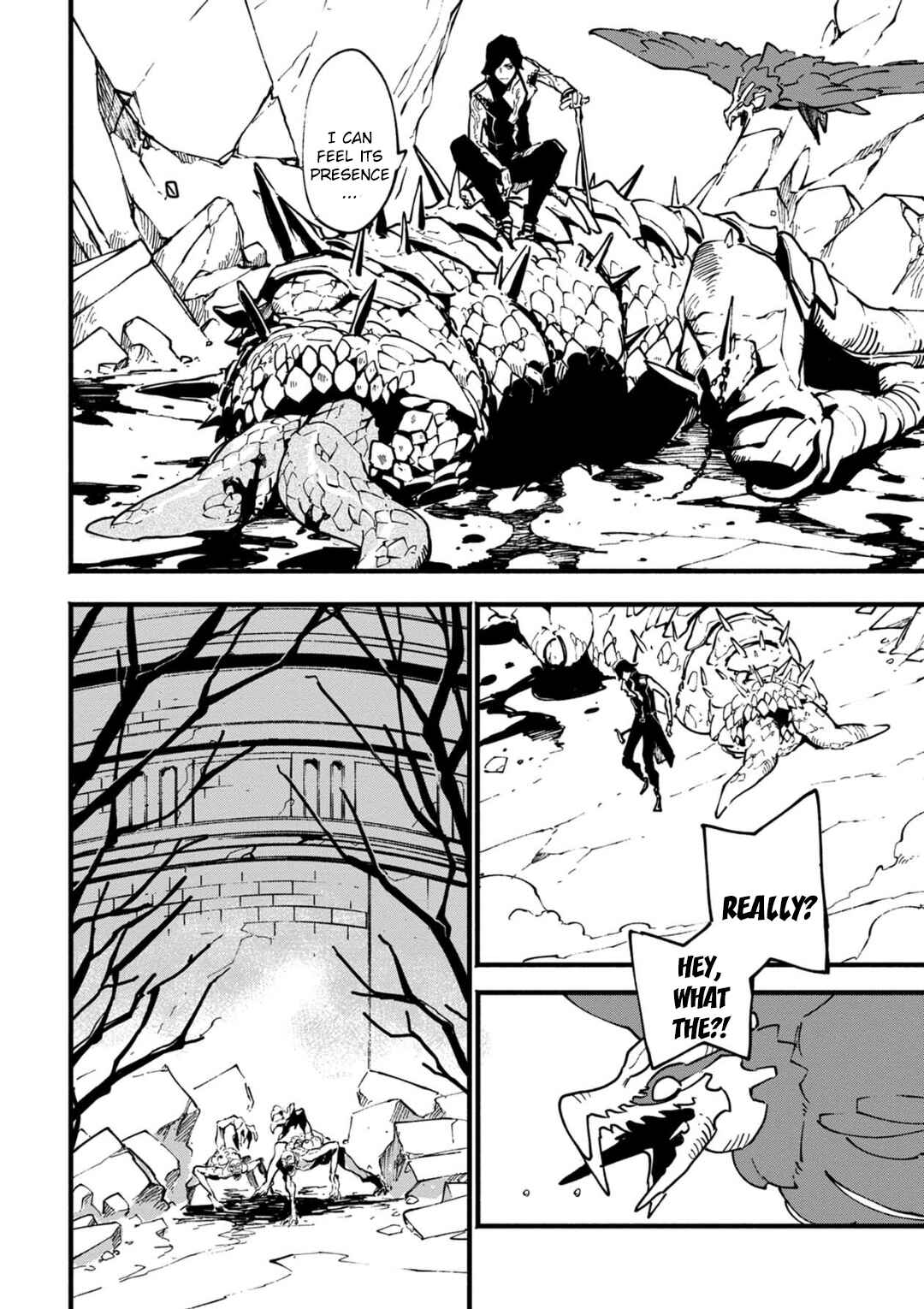 Page 6 Chapter 28 Devil May Cry 5 – Visions of V –