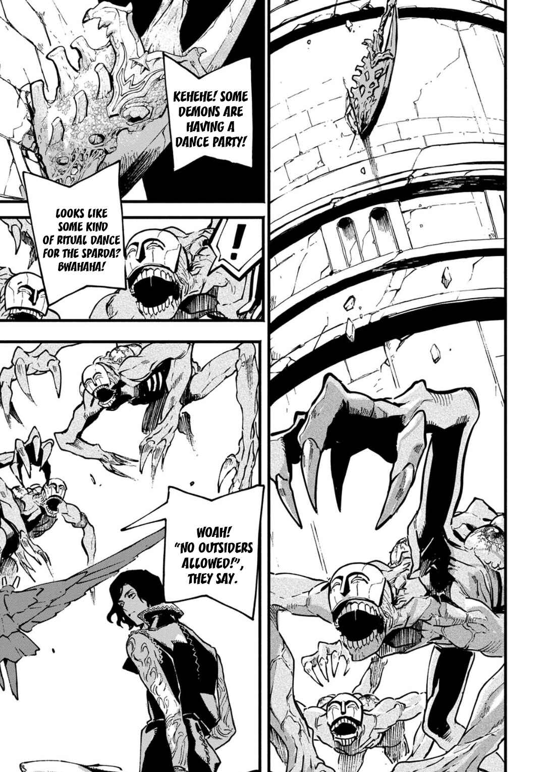 Page 7 Chapter 28 Devil May Cry 5 – Visions of V –