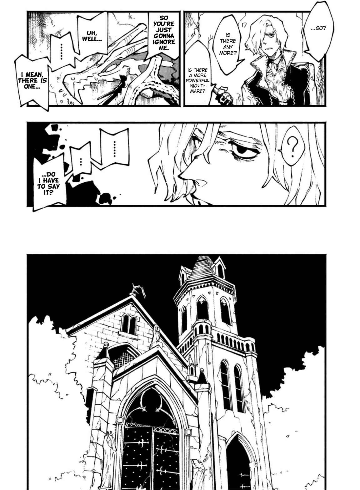 Page 10 Chapter 7 Devil May Cry 5 – Visions of V –