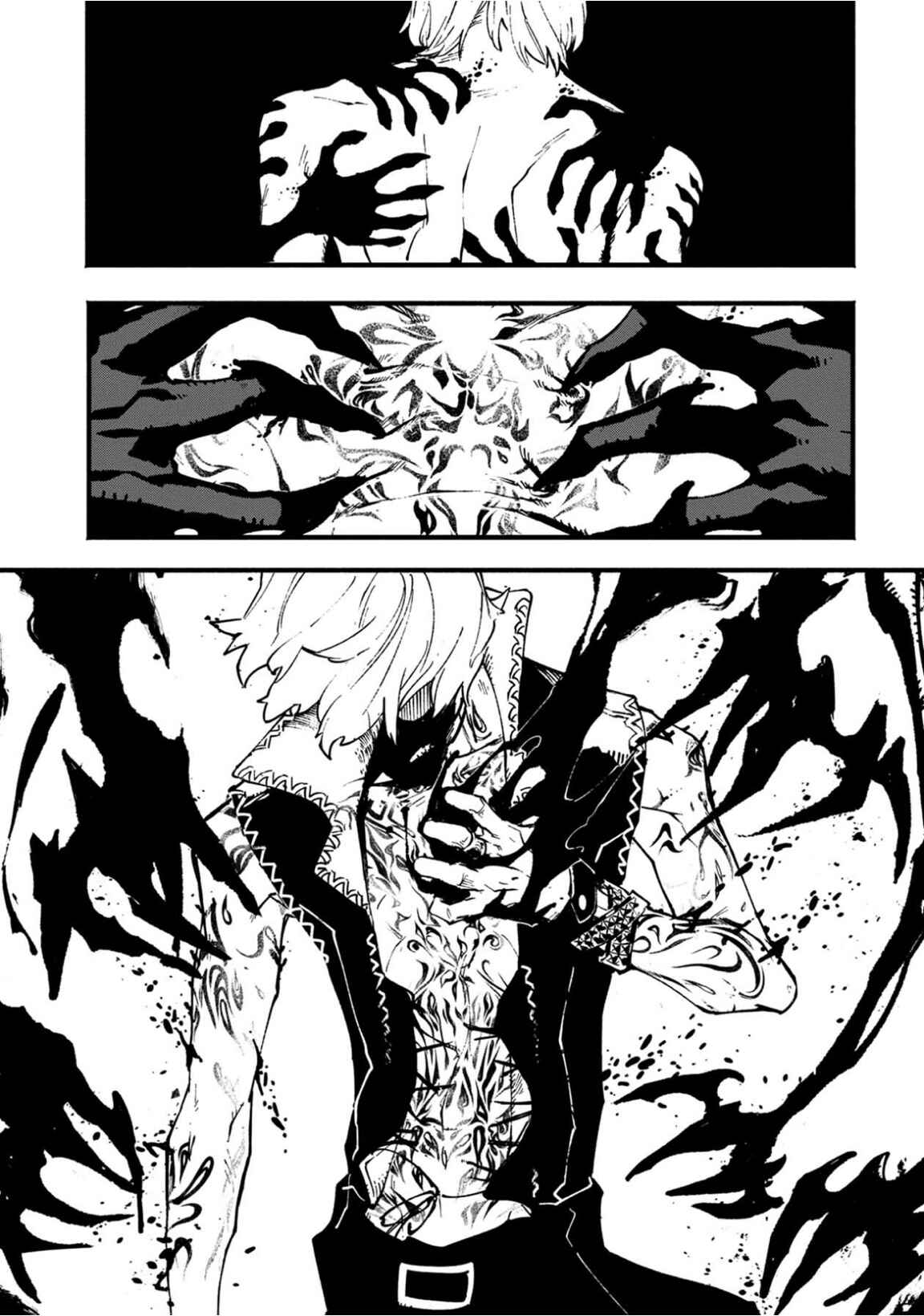 Page 5 Chapter 7 Devil May Cry 5 – Visions of V –