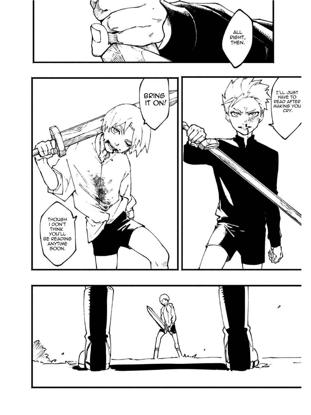 Page 12 Chapter 25.1 Devil May Cry 5 – Visions of V –
