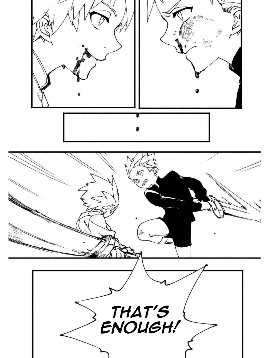 Page 13 Chapter 25.1 Devil May Cry 5 – Visions of V –