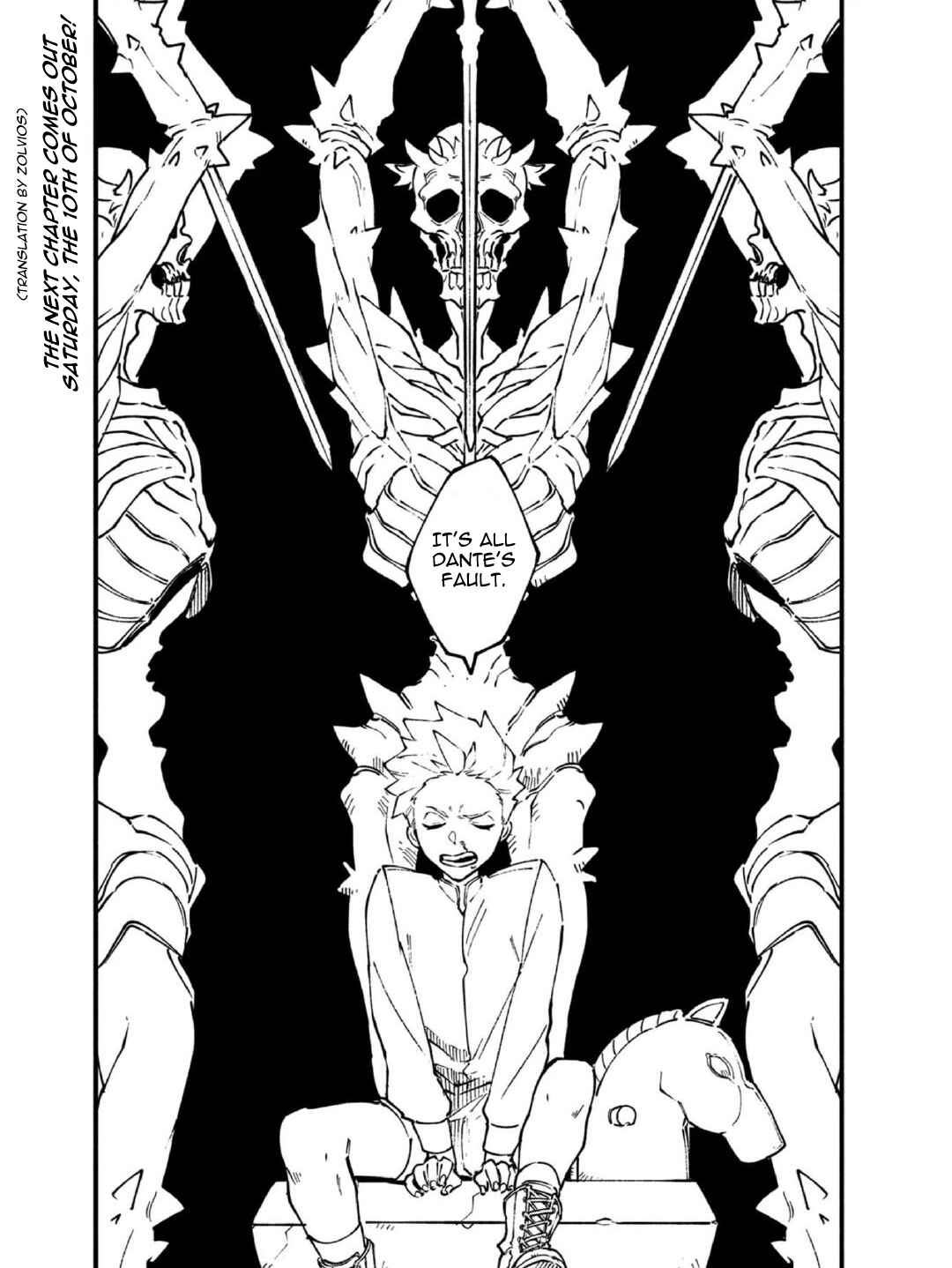 Page 18 Chapter 25.1 Devil May Cry 5 – Visions of V –