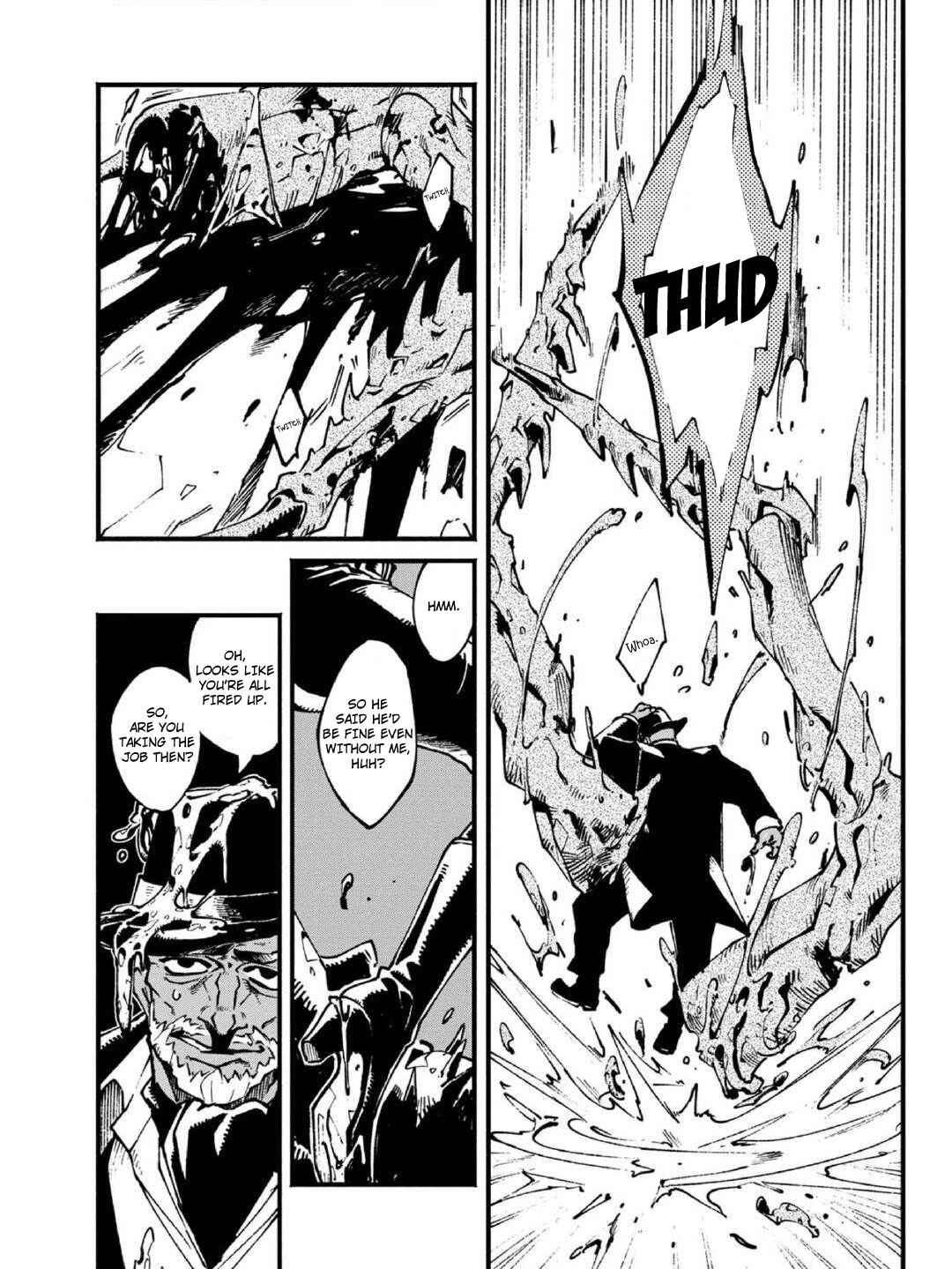 Page 11 Chapter 14.2 Devil May Cry 5 – Visions of V –