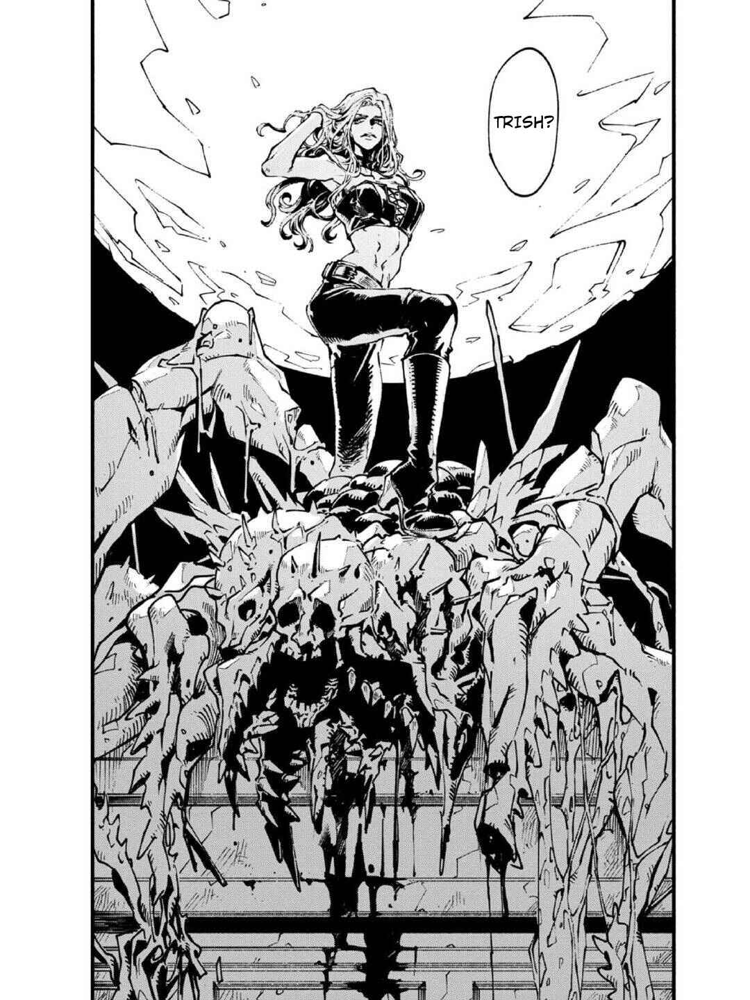 Page 12 Chapter 14.2 Devil May Cry 5 – Visions of V –