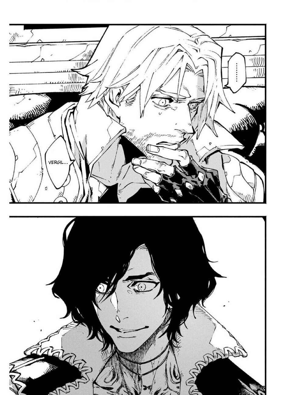 Page 8 Chapter 14.2 Devil May Cry 5 – Visions of V –