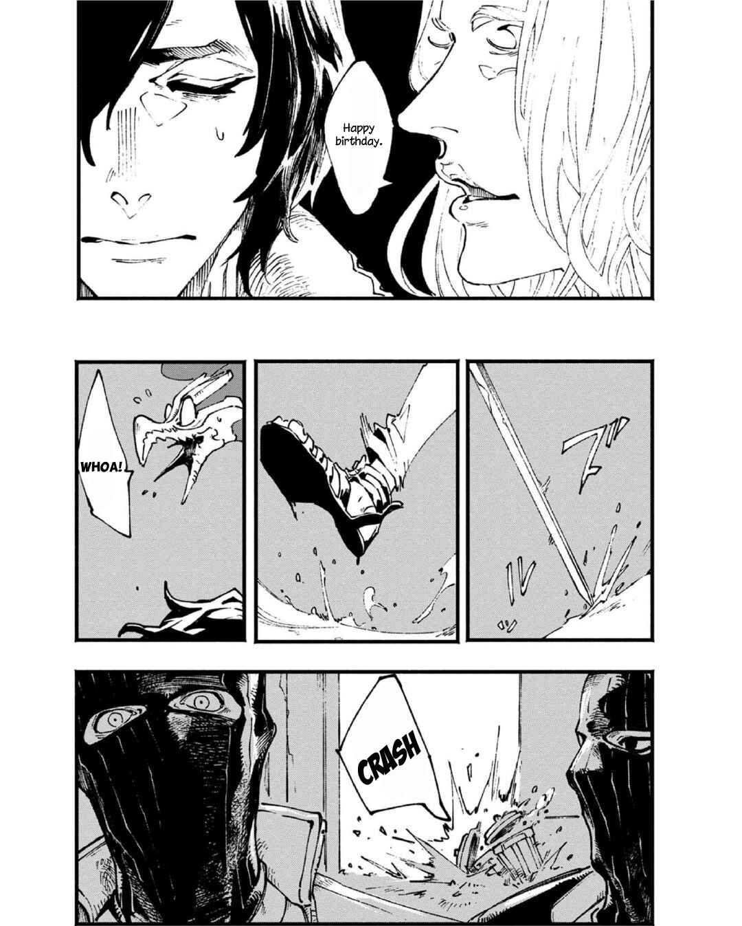 Page 10 Chapter 12 Devil May Cry 5 – Visions of V –