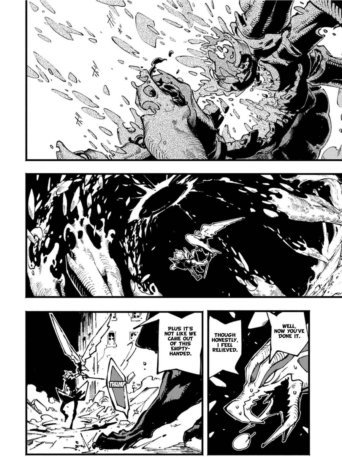 Page 20 Chapter 6 Devil May Cry 5 – Visions of V –