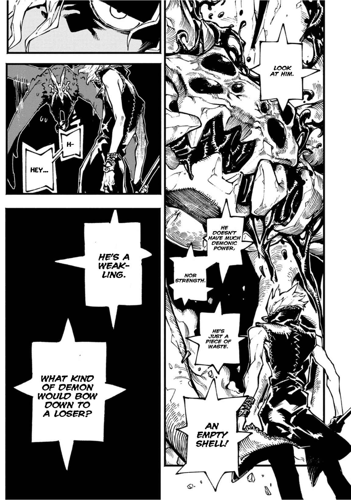 Page 3 Chapter 6 Devil May Cry 5 – Visions of V –