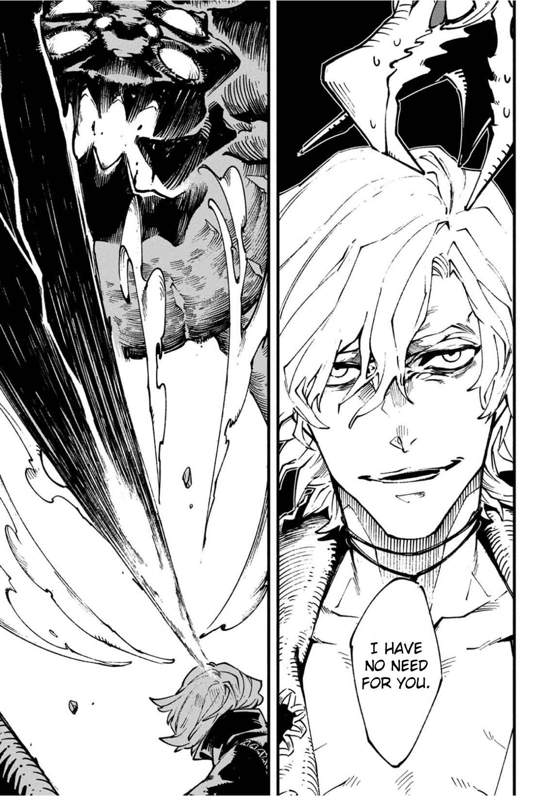 Page 5 Chapter 6 Devil May Cry 5 – Visions of V –