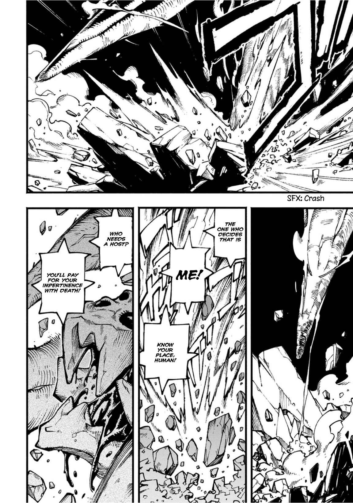 Page 6 Chapter 6 Devil May Cry 5 – Visions of V –