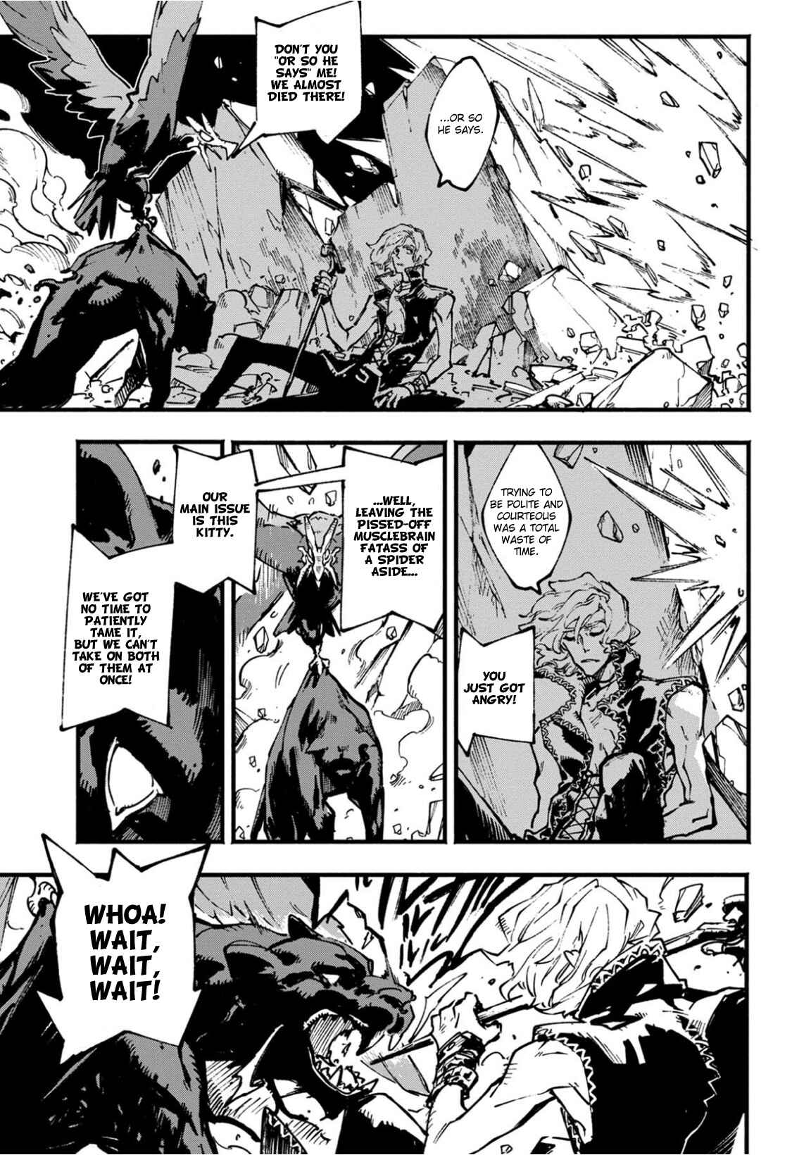 Page 7 Chapter 6 Devil May Cry 5 – Visions of V –