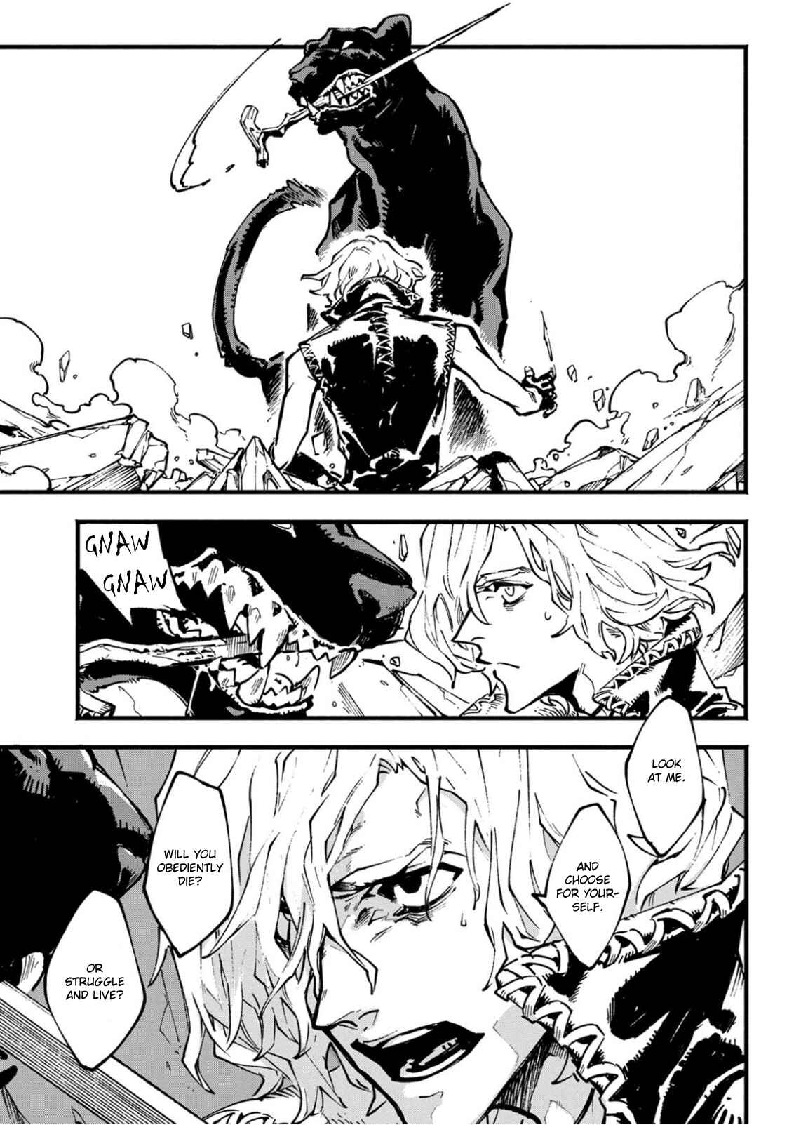 Page 9 Chapter 6 Devil May Cry 5 – Visions of V –