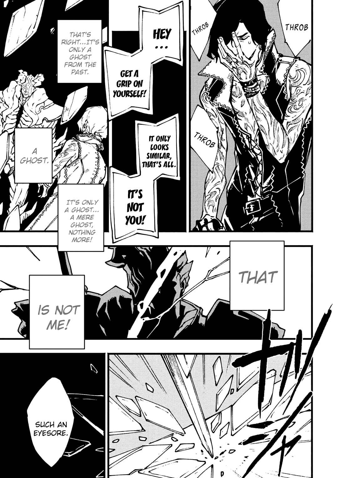 Page 11 Chapter 27.1 Devil May Cry 5 – Visions of V –