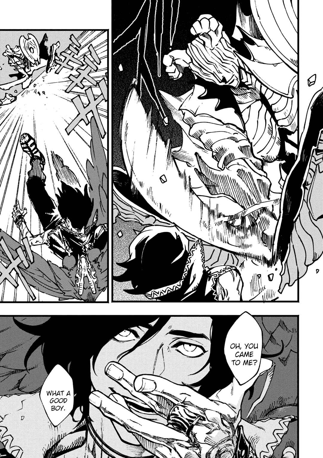 Page 17 Chapter 27.1 Devil May Cry 5 – Visions of V –