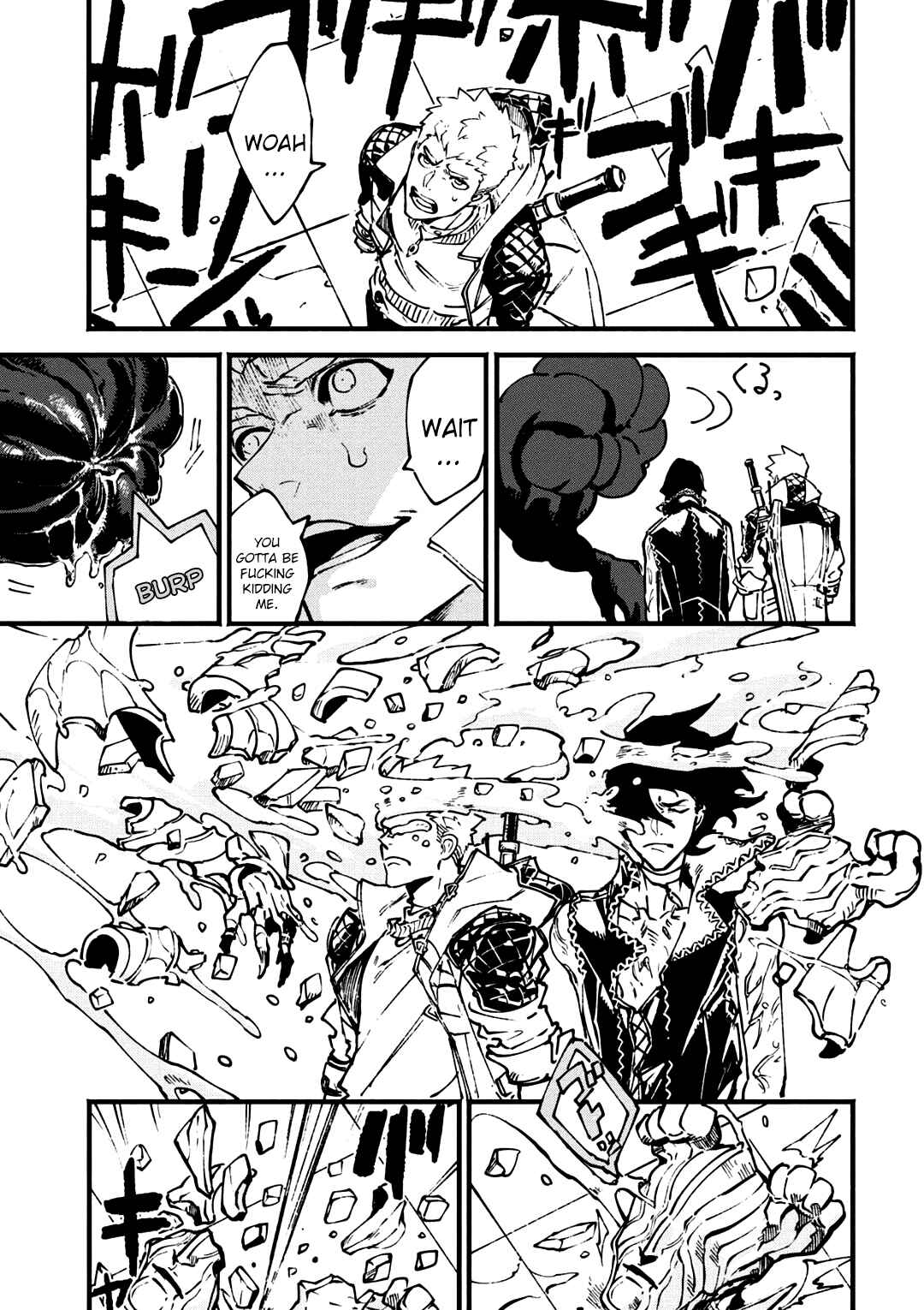 Page 19 Chapter 27.1 Devil May Cry 5 – Visions of V –