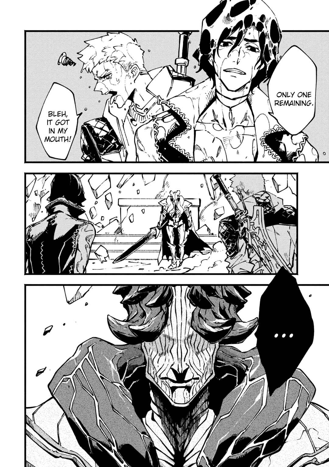 Page 20 Chapter 27.1 Devil May Cry 5 – Visions of V –