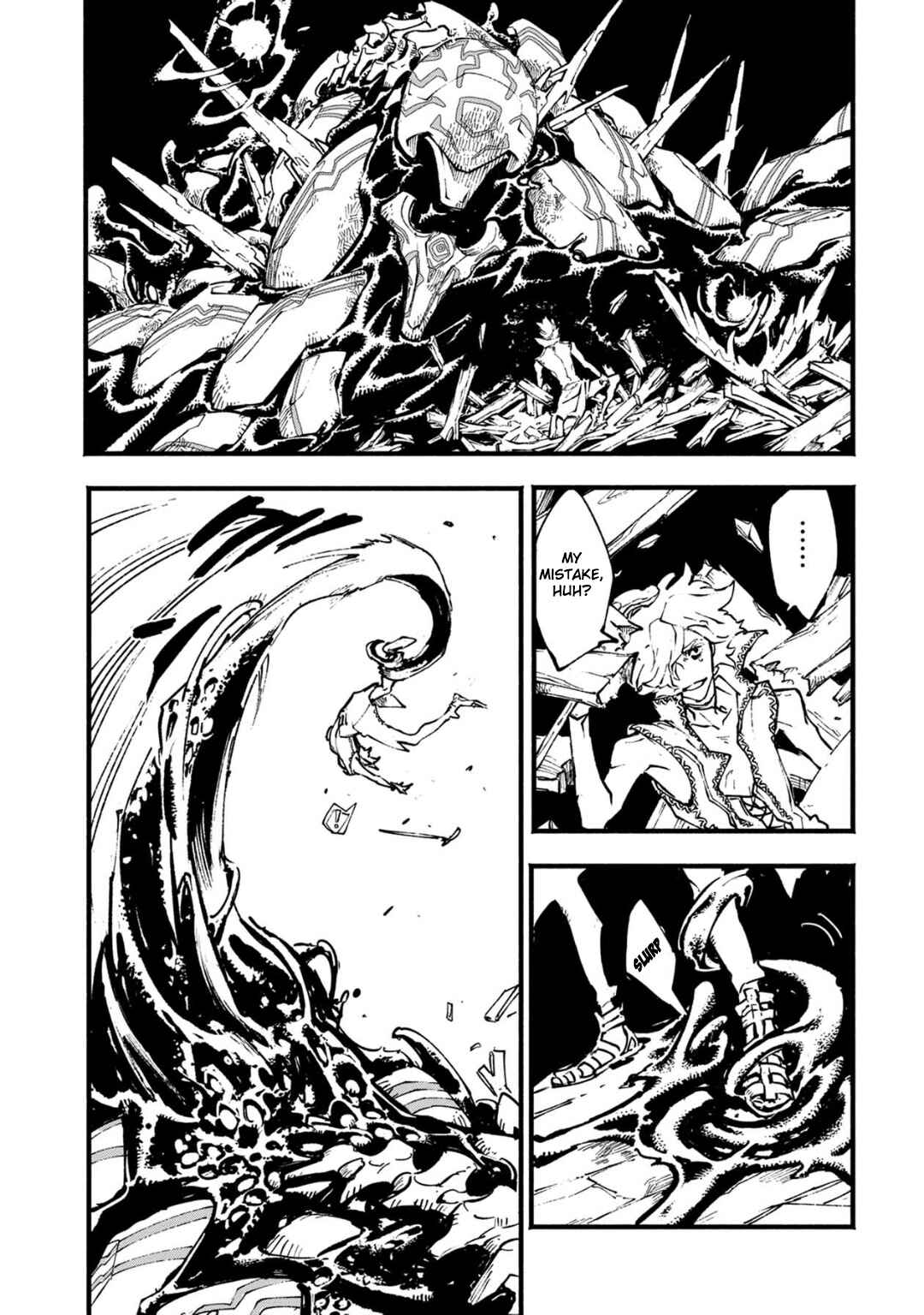 Page 10 Chapter 8 Devil May Cry 5 – Visions of V –