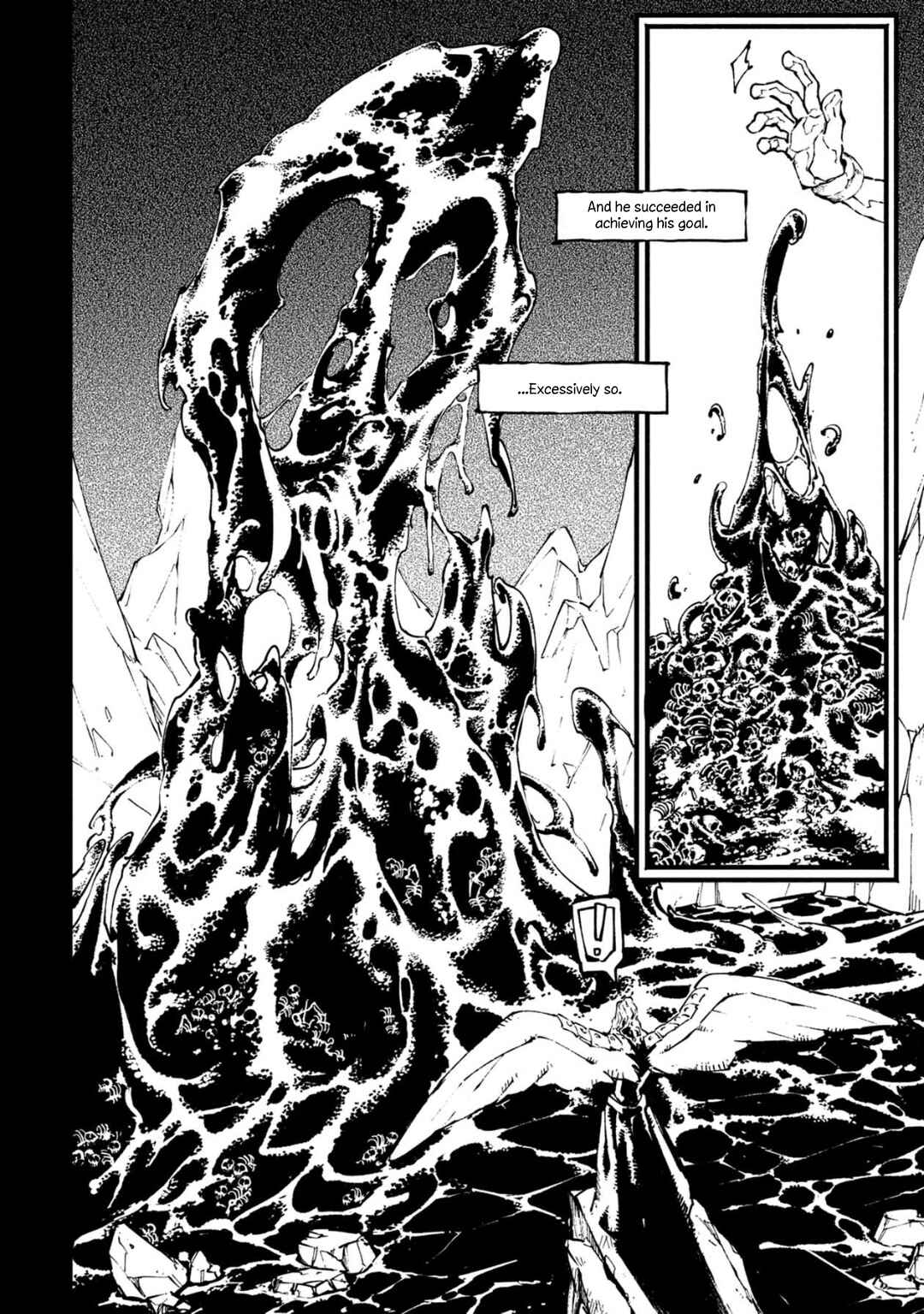 Page 2 Chapter 8 Devil May Cry 5 – Visions of V –