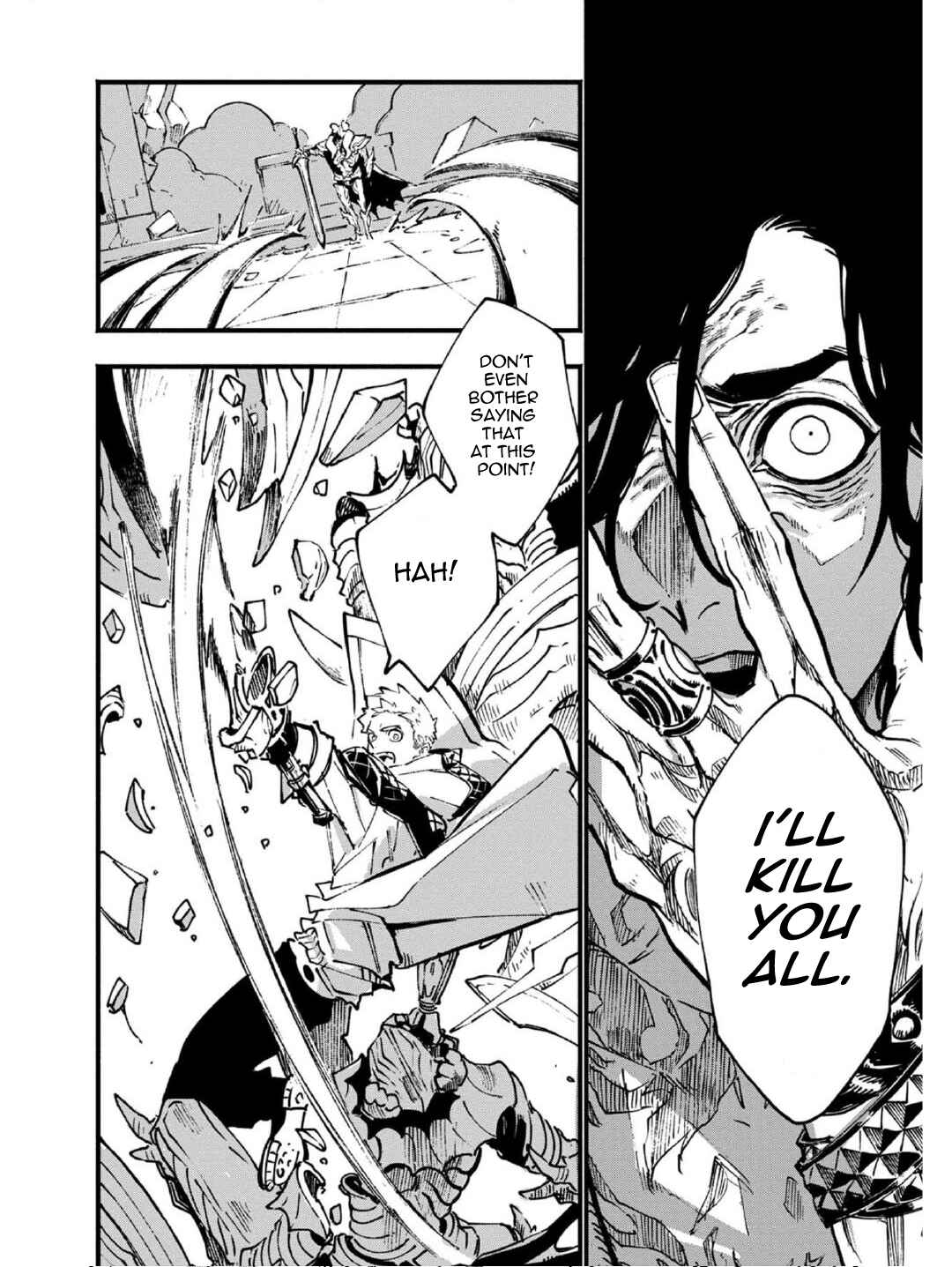 Page 11 Chapter 27 Devil May Cry 5 – Visions of V –