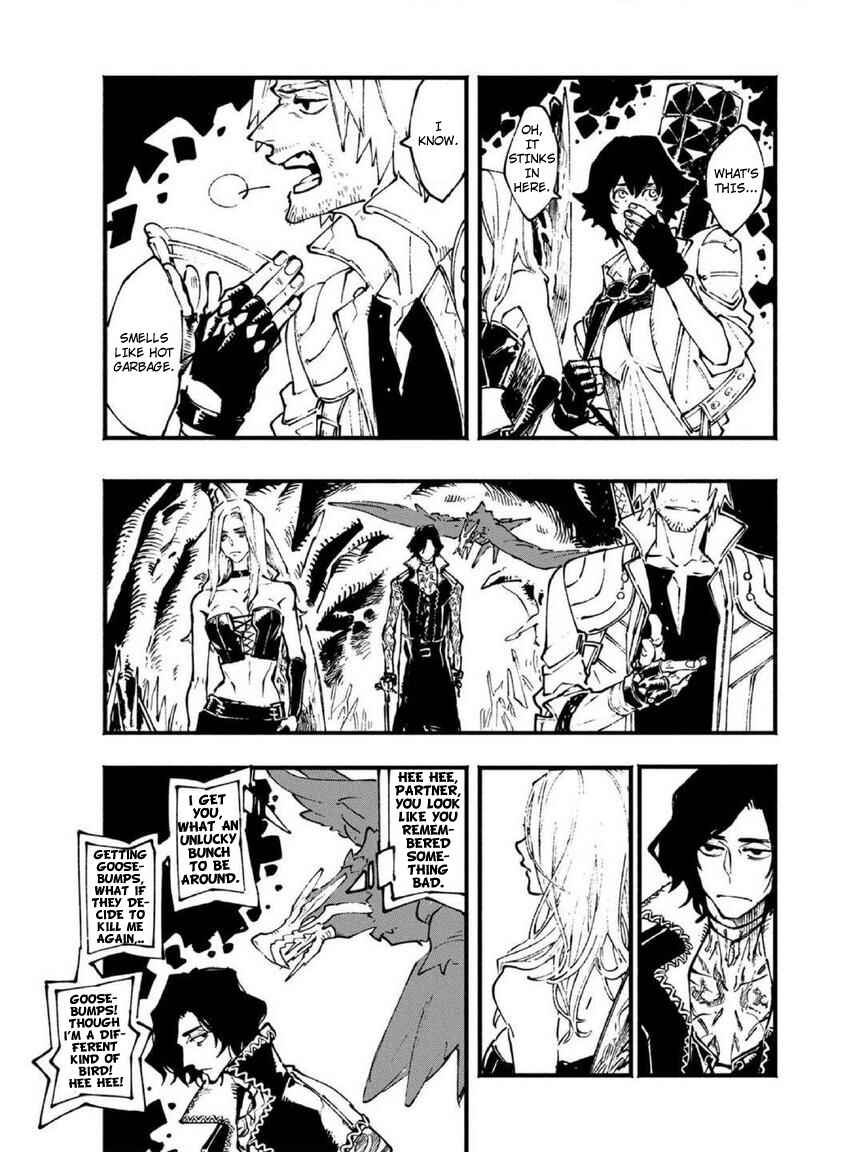 Page 10 Chapter 15 Devil May Cry 5 – Visions of V –