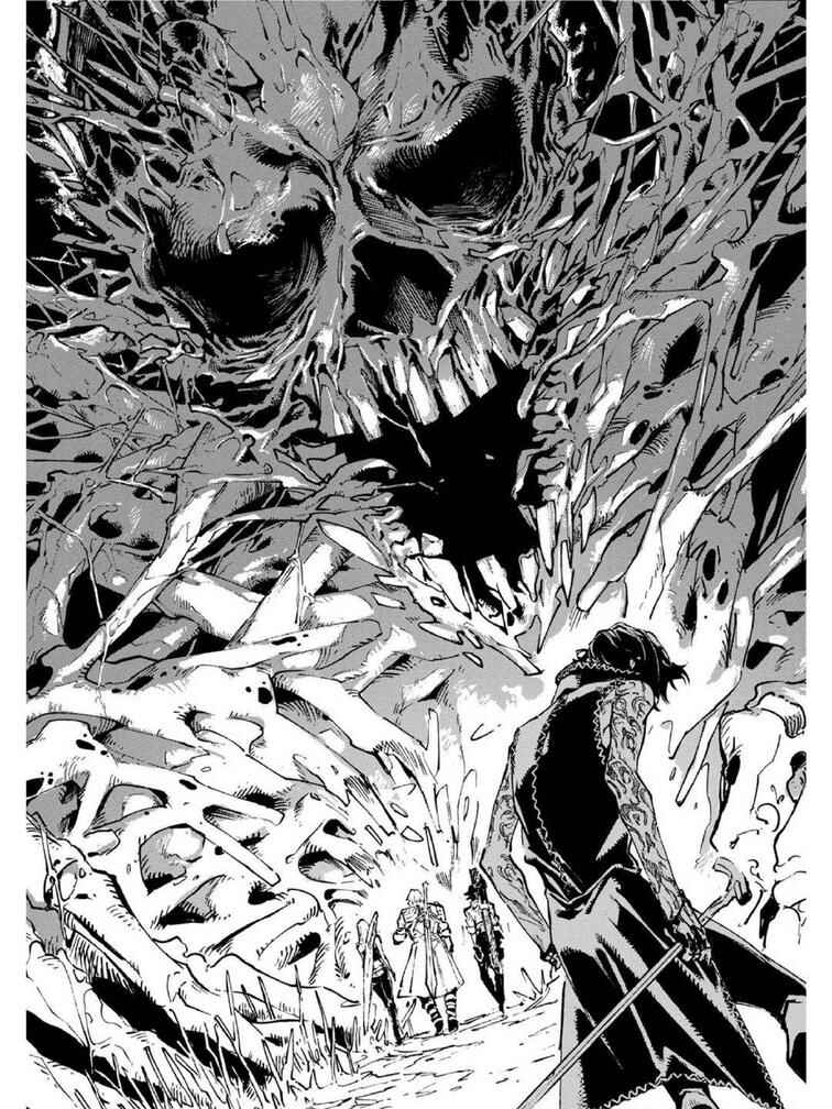 Page 14 Chapter 15 Devil May Cry 5 – Visions of V –