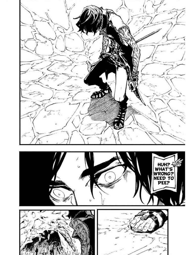 Page 15 Chapter 15 Devil May Cry 5 – Visions of V –