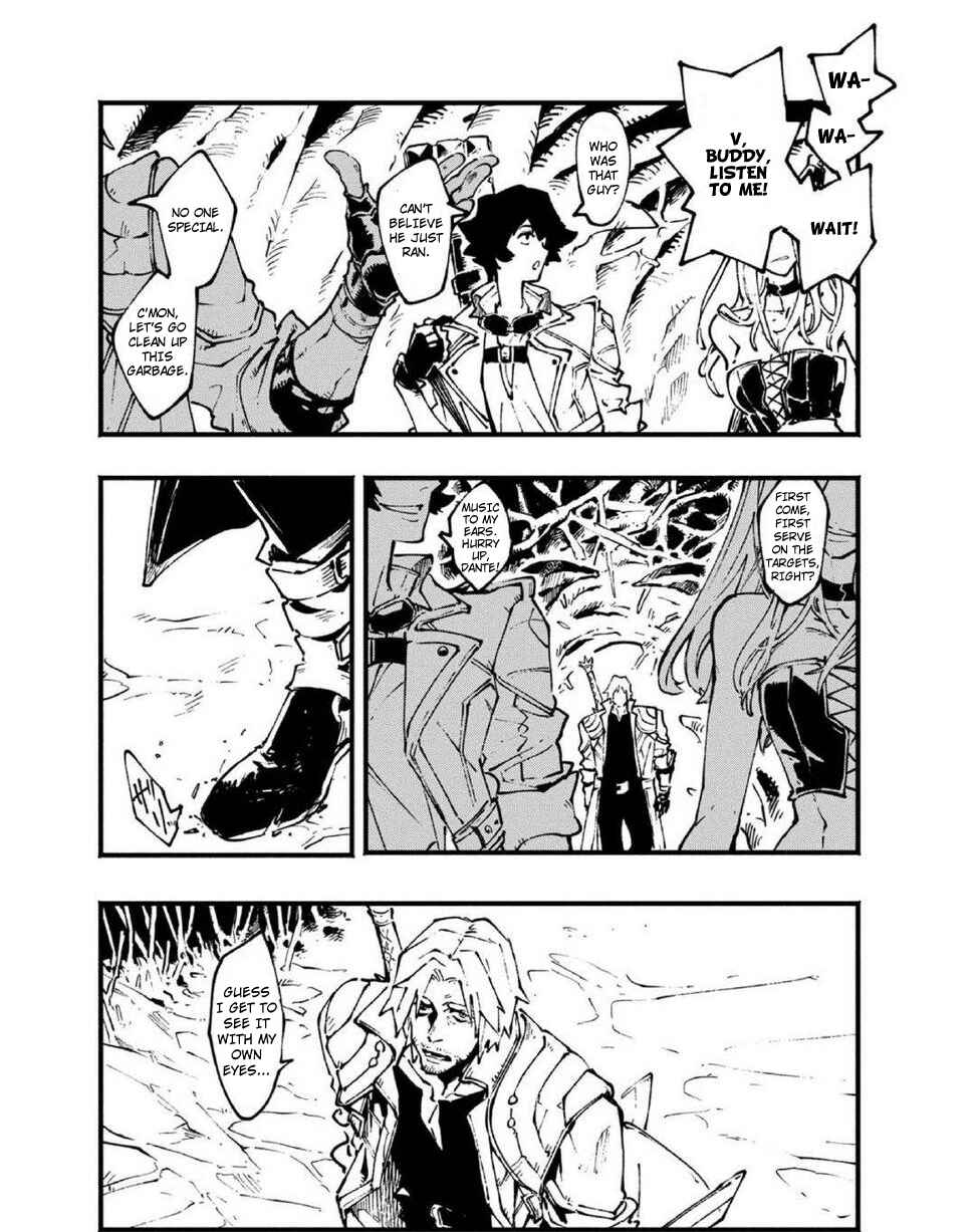 Page 19 Chapter 15 Devil May Cry 5 – Visions of V –