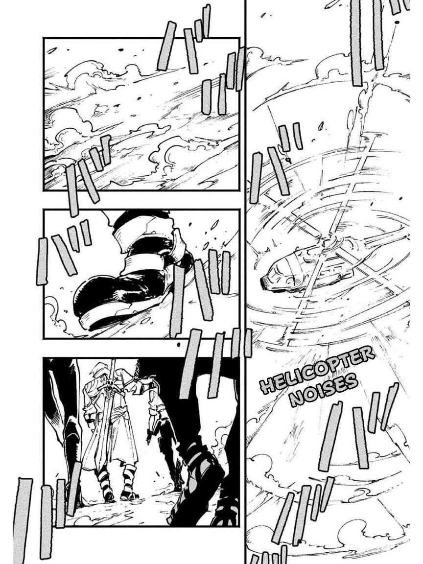 Page 3 Chapter 15 Devil May Cry 5 – Visions of V –