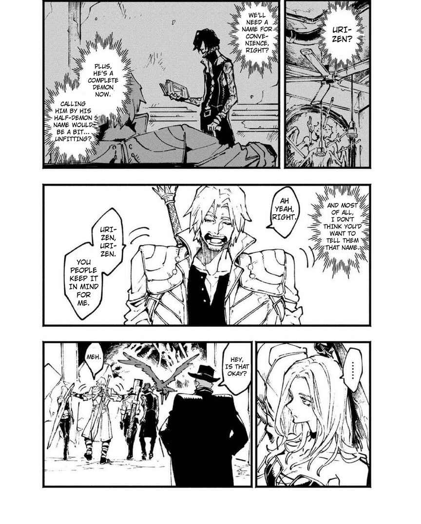 Page 7 Chapter 15 Devil May Cry 5 – Visions of V –