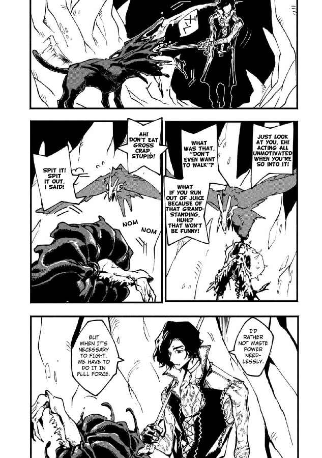 Page 19 Chapter 18 Devil May Cry 5 – Visions of V –
