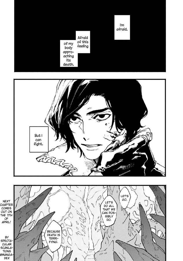 Page 20 Chapter 18 Devil May Cry 5 – Visions of V –
