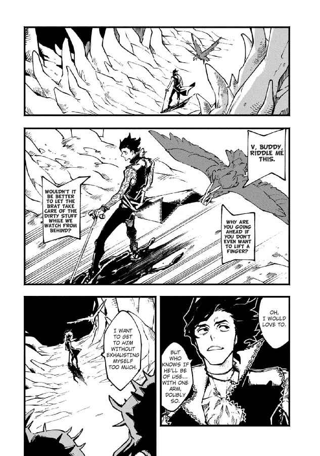Page 6 Chapter 18 Devil May Cry 5 – Visions of V –