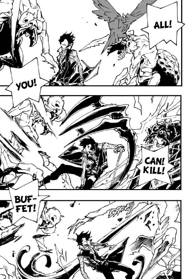 Page 9 Chapter 18 Devil May Cry 5 – Visions of V –