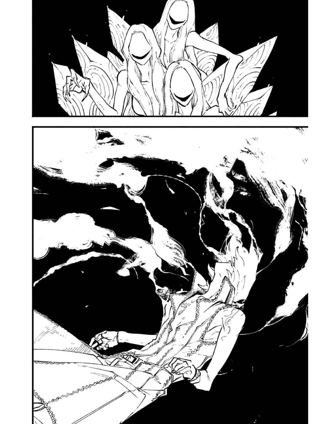 Page 22 Chapter 32 Devil May Cry 5 – Visions of V –