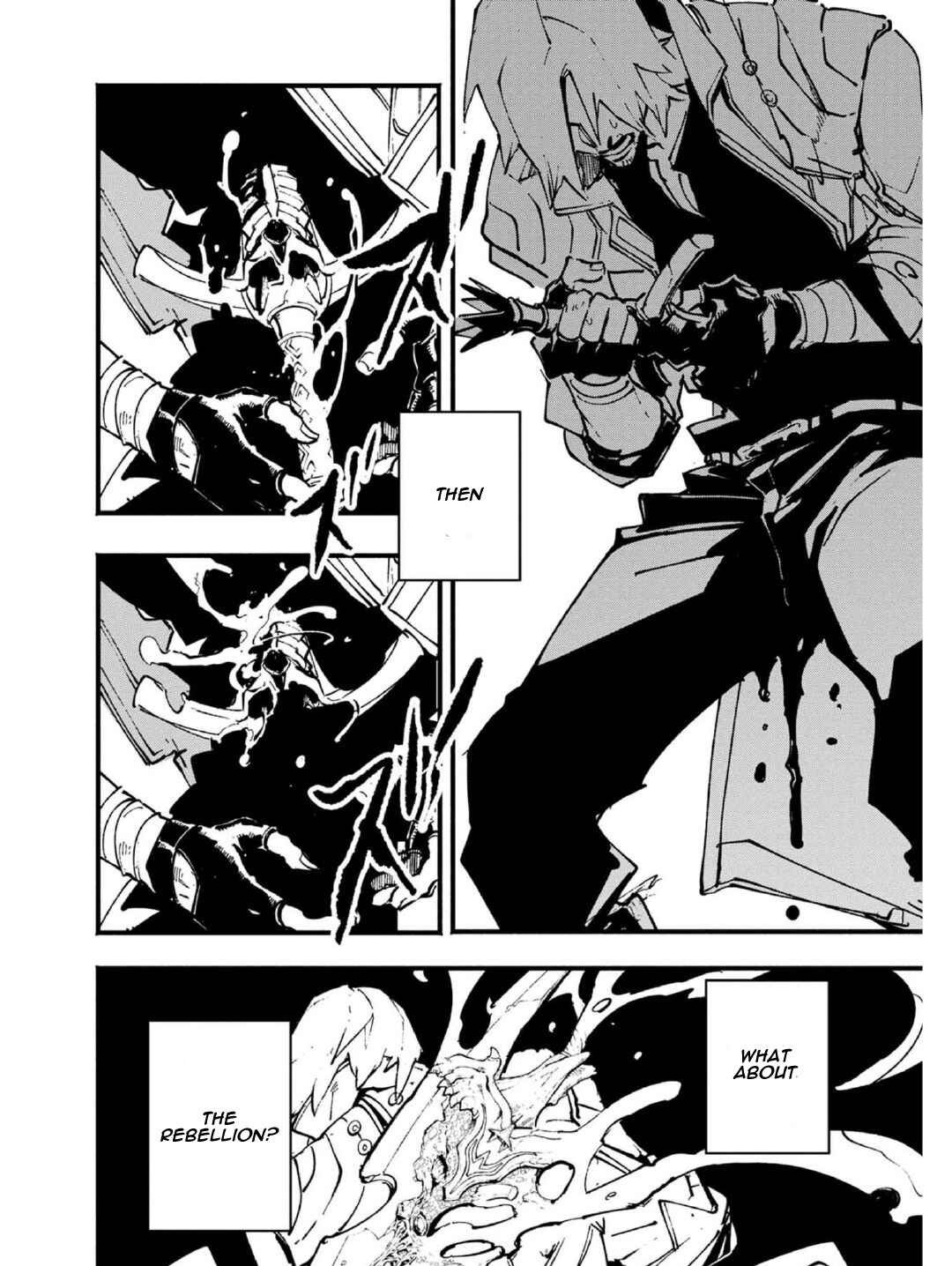 Page 4 Chapter 32 Devil May Cry 5 – Visions of V –