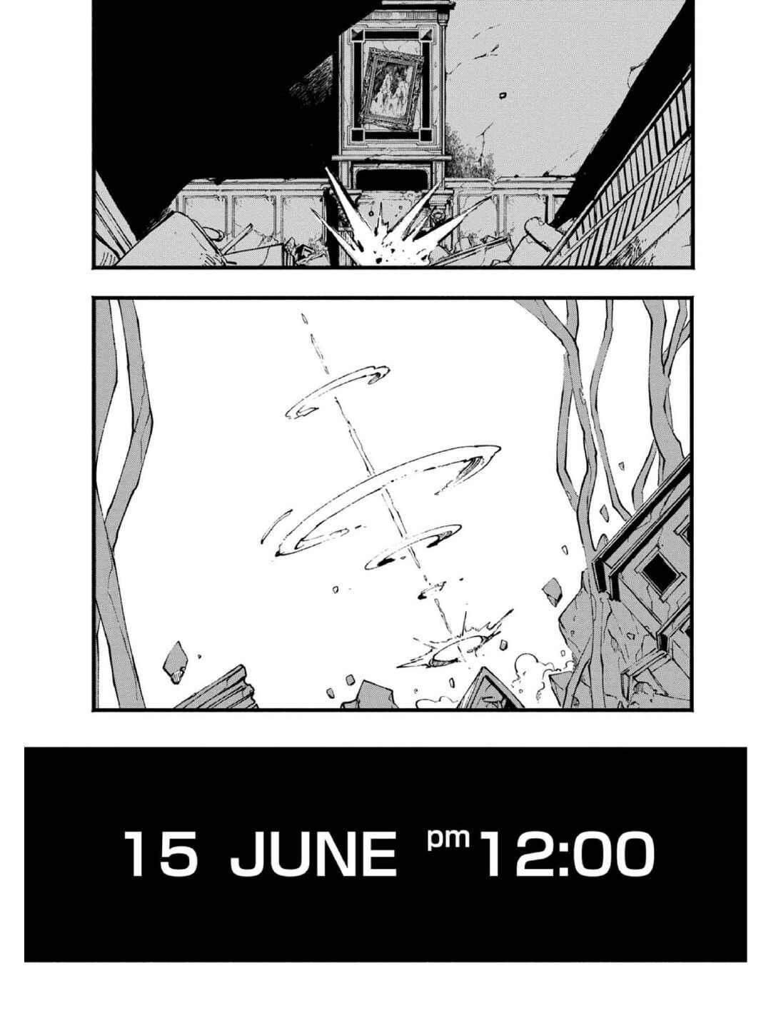 Page 7 Chapter 32 Devil May Cry 5 – Visions of V –