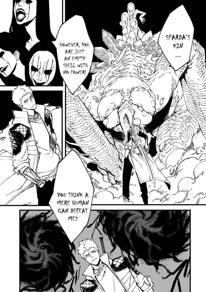Page 1 Chapter 34.1 Devil May Cry 5 – Visions of V –