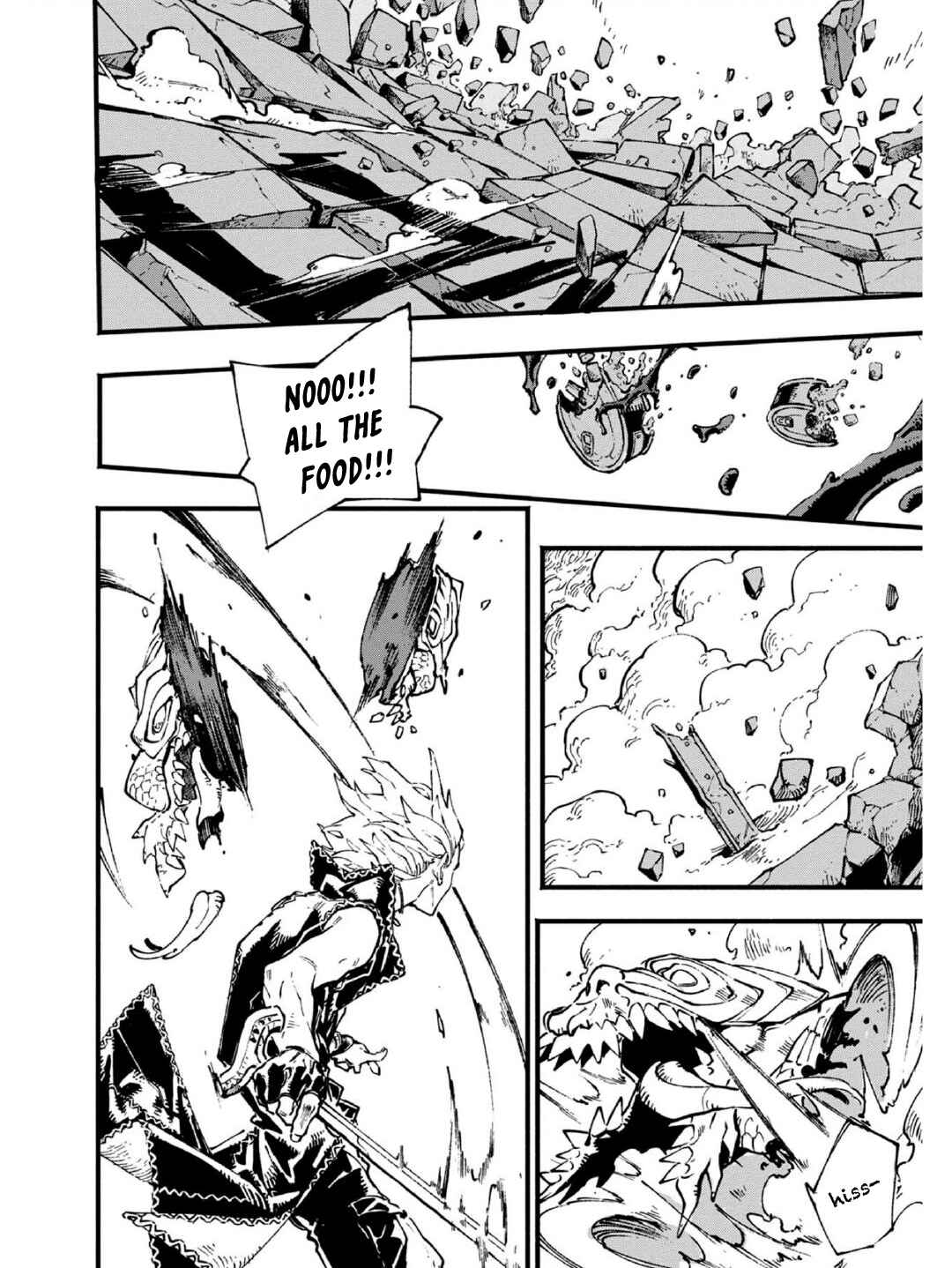 Page 12 Chapter 23.2 Devil May Cry 5 – Visions of V –