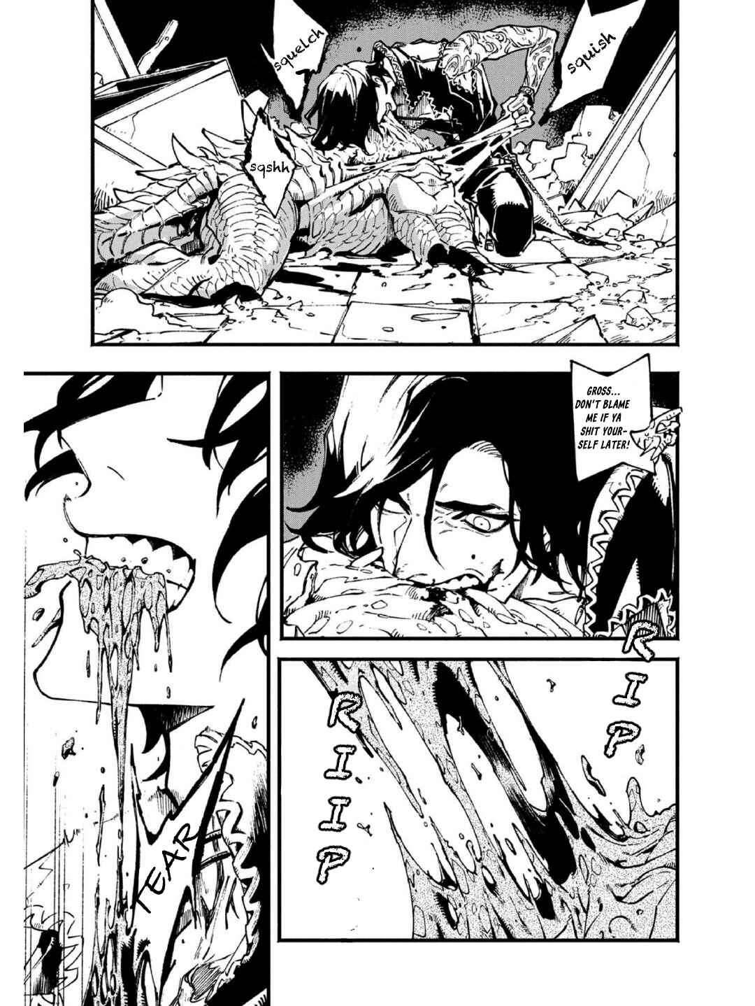 Page 17 Chapter 23.2 Devil May Cry 5 – Visions of V –